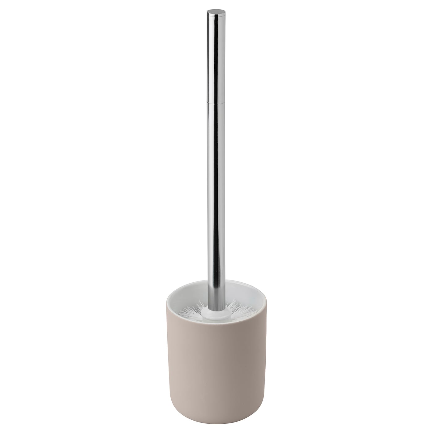 EKOLN Soap dispenser, beige - IKEA