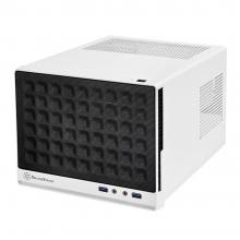  SILVERSTONE SG13 WHITE, SST-SG13WB