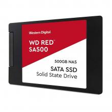  WD RED SA500 SATA, WDS500G1R0A-RED