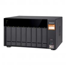  QNAP 8-BAY TS-832X 2G ANNAPURNALABS  ALPINE AL-324 QUAD CORE 1.7GHz DDR4 2GB