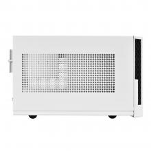  SILVERSTONE SG13 WHITE, SST-SG13WB