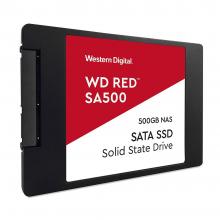  WD RED SA500 SATA, WDS500G1R0A-RED