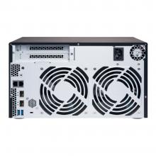  QNAP 8-BAY TS-832X 2G ANNAPURNALABS  ALPINE AL-324 QUAD CORE 1.7GHz DDR4 2GB