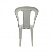 PLASTIC CHAIR SPRING NORMA CHAIR GRAY