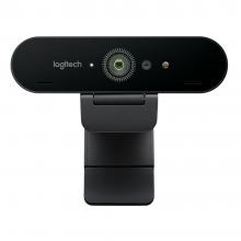  LOGITECH BRIO 4K HD RIGHT LIGHT