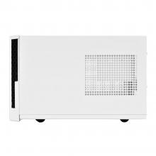  SILVERSTONE SG13 WHITE, SST-SG13WB
