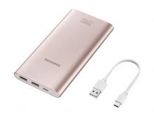  SAMSUNG Battery Pack 10000mAh, Type C EB-P1100CPEGWW