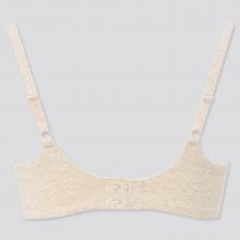 WOMEN 3D HOLD COTTON WIRELESS BRA