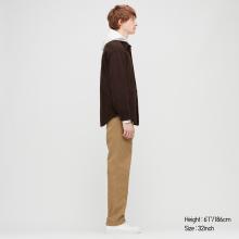 MEN VINTAGE REGULAR-FIT CHINO PANTS