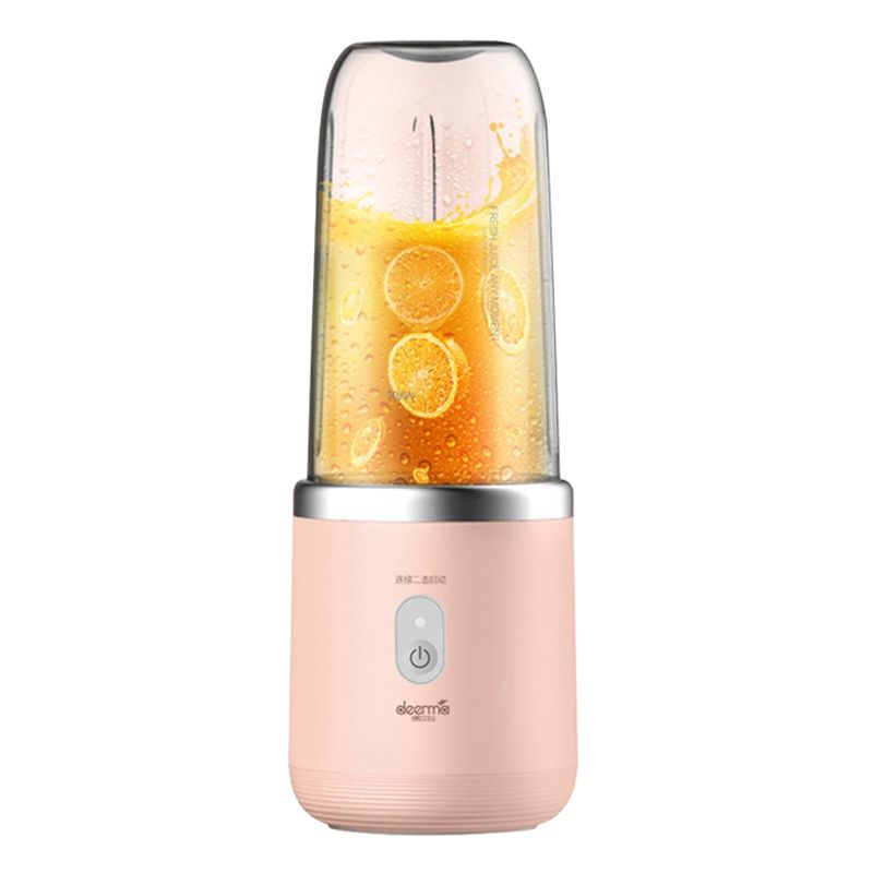  XIAOMI DEERMA PORTABLE BLENDER NU05, DRM-NU05 - PINK