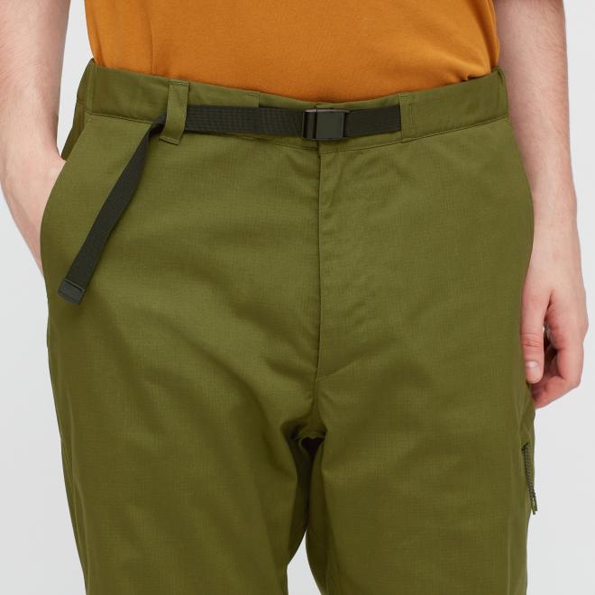MEN'S HEATTECH WARM LINED PANTS UNIQLO AND JW ANDERSON