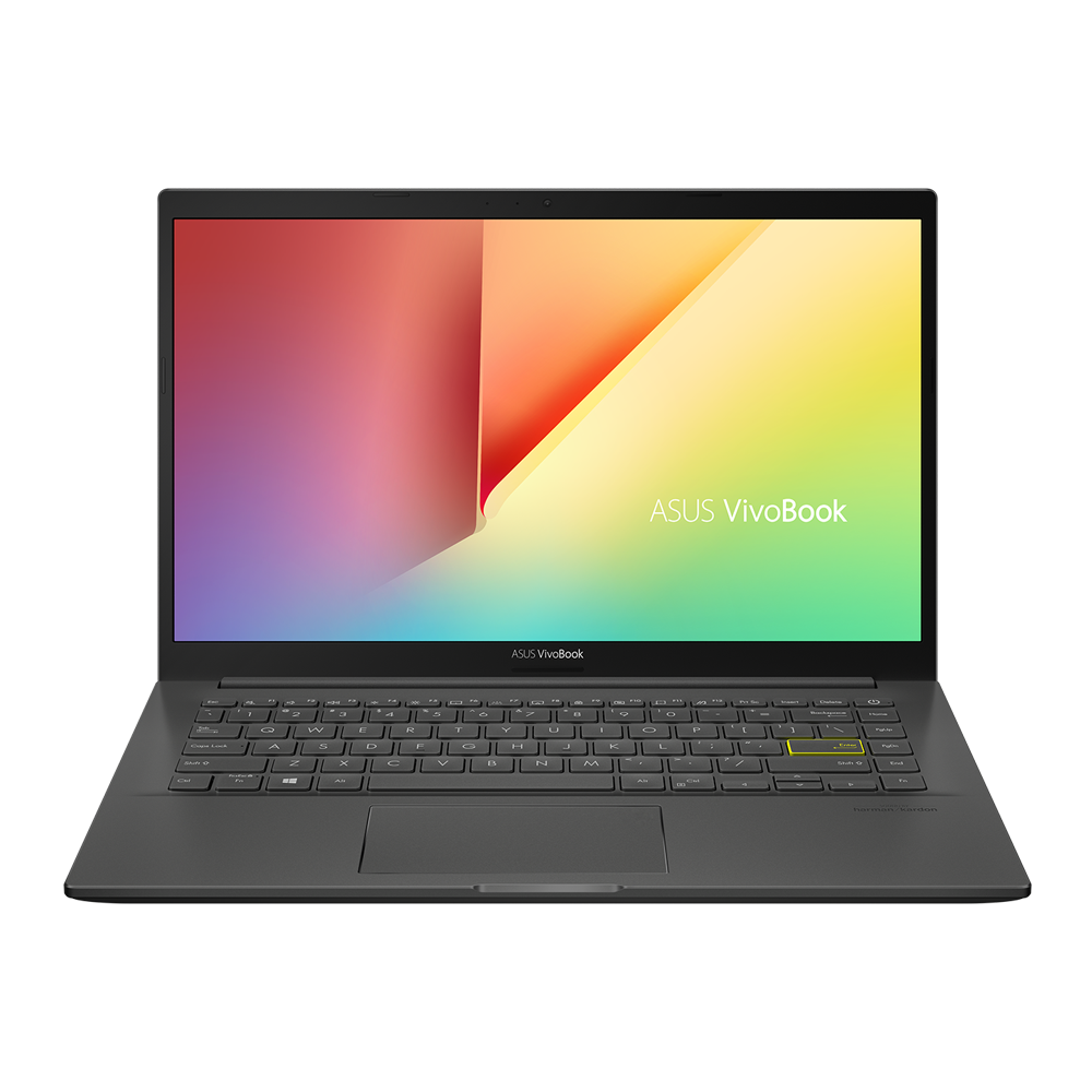 ASUS VIVOBOOK 14 S413EA-EB123TS, INDIE BLACK