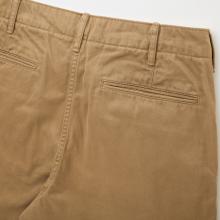 MEN VINTAGE REGULAR-FIT CHINO PANTS