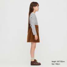 GIRLS CORDUROY SKIRT
