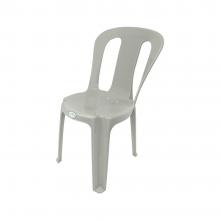 PLASTIC CHAIR SPRING NORMA CHAIR GRAY