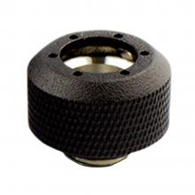  PRIMOCHILL 1/2 INCH RIGID REVOLVER SX, SATIN BLACK [PACK 6]