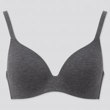WOMEN 3D HOLD COTTON WIRELESS BRA