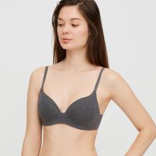 WOMEN 3D HOLD COTTON WIRELESS BRA