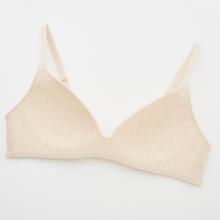 WOMEN 3D HOLD COTTON WIRELESS BRA