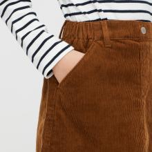 GIRLS CORDUROY SKIRT