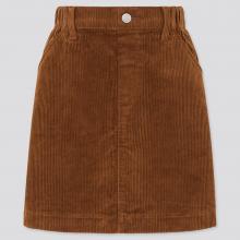 GIRLS CORDUROY SKIRT