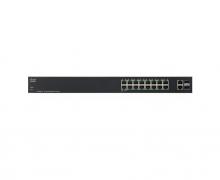  CISCO SG250-18 18 PORT GIGABIT SMART SWITCH, SG250-18-K9-EU