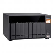  QNAP 8-BAY TS-832X 2G ANNAPURNALABS  ALPINE AL-324 QUAD CORE 1.7GHz DDR4 2GB