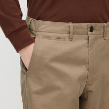 MEN VINTAGE REGULAR-FIT CHINO PANTS