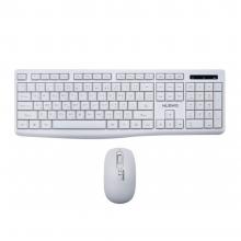  NUBWO VIRGO WIRELESS NKM-625, WHITE