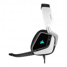  CORSAIR VOID RGB ELITE USB, WHITE, CA-9011204-AP