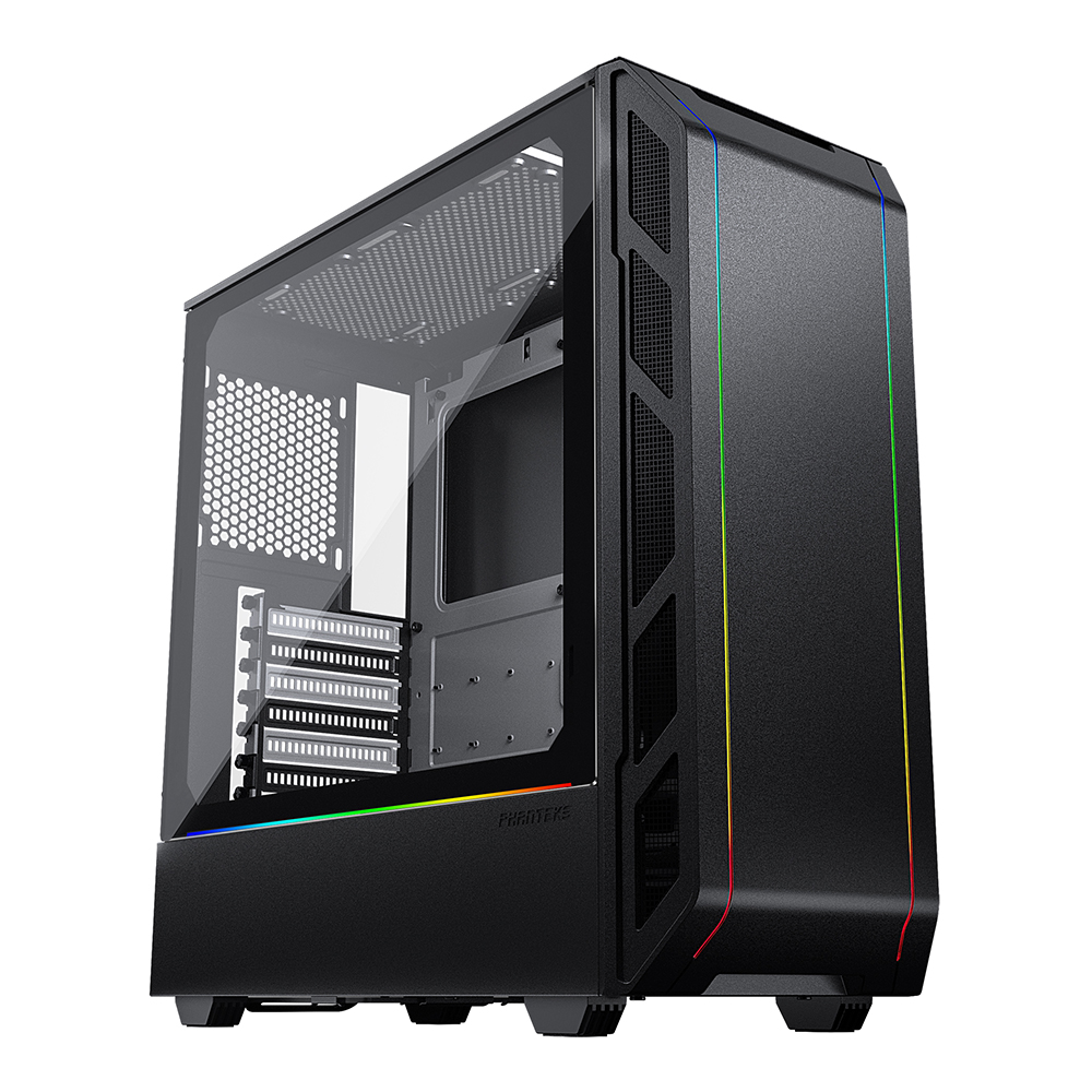  PHANTEKS ECLIPSE P350X, BLACK-WHITE