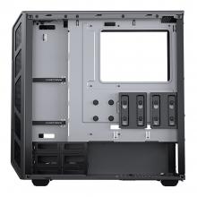  PHANTEKS ECLIPSE P350X, BLACK-WHITE