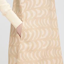 WOMEN A-LINE SLEEVELESS DRESS (MARIMEKKO)