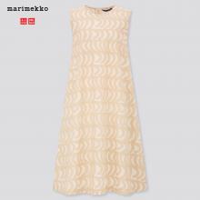WOMEN A-LINE SLEEVELESS DRESS (MARIMEKKO)
