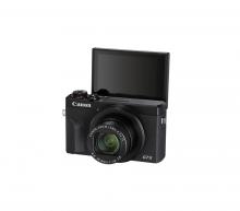  CANON POWERSHOT G7 X MARK III, BLACK