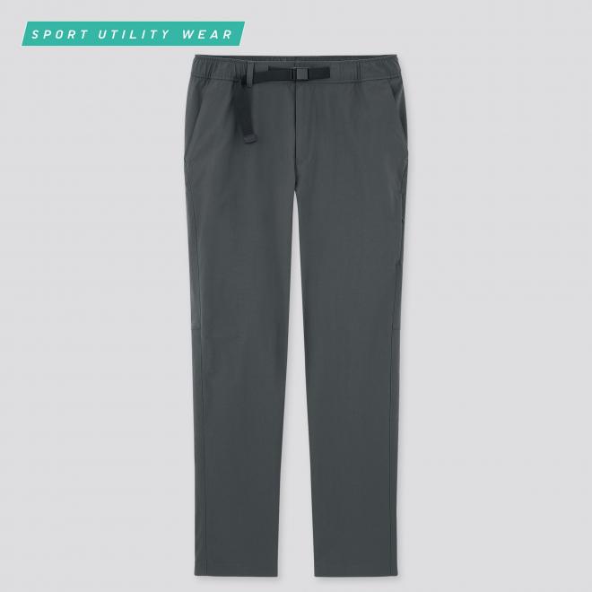 WINDPROOF EXTRA WARM-LINED PANTS