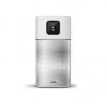 BENQ GV1 PORTABLE PROJECTOR WITH BATTERY WI FI AND BLUETOOTH SPEAKER, |  Komnit Express