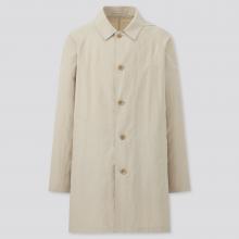 MEN POCKETABLE HALF COAT