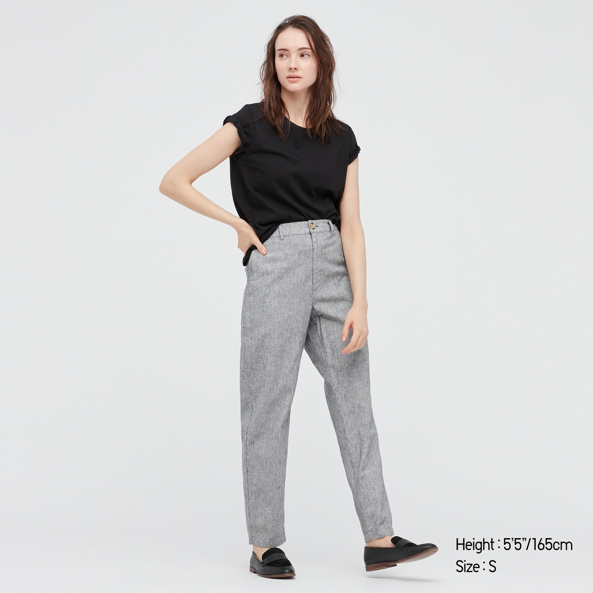 Regular Uniqlo 438300COL07SMA001000 Komnit Express