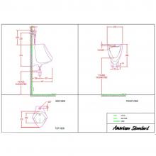 Ã Â¹Â‚Ã Â¸Â–Ã Â¸Â›Ã Â¸Â±Ã Â¸ÂªÃ Â¸ÂªÃ Â¸Â²Ã Â¸Â§Ã Â¸Â°Ã Â¸ÂŠÃ Â¸Â²Ã Â¸Â¢ AMERICAN STANDARD TF-412 Ã Â¸ÂªÃ Â¸ÂµÃ Â¸Â‚Ã Â¸Â²Ã Â¸Â§