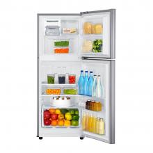 2-DOOR REFRIGERATOR SAMSUNG RT20HAR1DSA/ST 7.4CU.FT STAINLESS LOOK