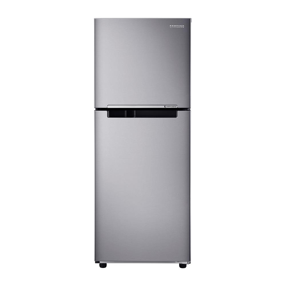 2-DOOR REFRIGERATOR SAMSUNG RT20HAR1DSA/ST 7.4CU.FT STAINLESS LOOK