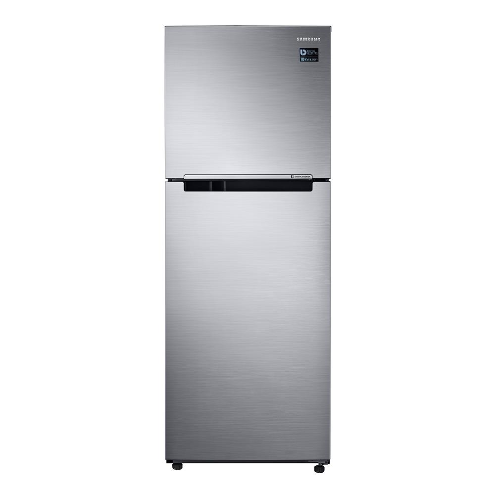 2-DOOR REFRIGERATOR SAMSUNG RT29K501JS8/ST 10.9CU.FT STAINLESS LOOK