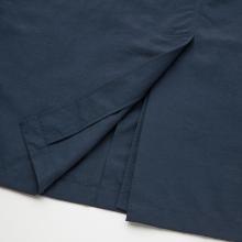 MEN POCKETABLE HALF COAT