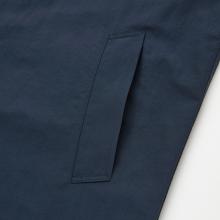 MEN POCKETABLE HALF COAT