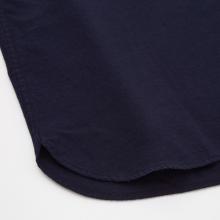 MEN FLANNEL PULLOVER LONG-SLEEVE SHIRT
