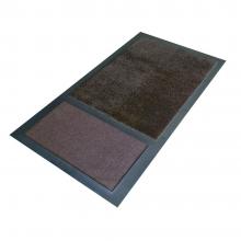 SANITIZING FLOOR MAT KLEEN-TEX 80x150CM BROWN