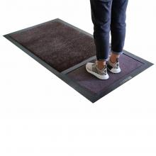 SANITIZING FLOOR MAT KLEEN-TEX 80x150CM BROWN