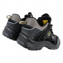 SAFETY SHOES SAFETY JOGGER JUMPER LEATHER #43 BLACK