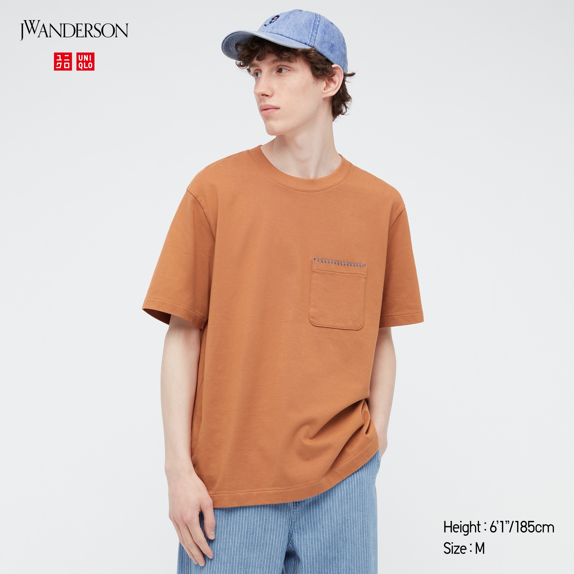 jwanderson 安い tシャツ ユニクロ